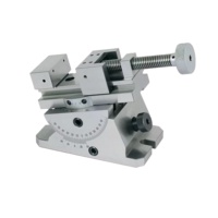 Étau d'angle de précision 3 "CHM80 Étau de fraisage CNC Étau d'outil universel