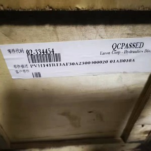 ปั๊มลูกสูบ Eaton รุ่น PVH141R13AG30B252000001001AB010A ปั๊มไฮดรอลิกเหล็กหล่อ อัตราการไหล 141 ลิตร/นาที - Product Image 5