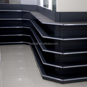 رفوف محلات السوبر ماركت الساخنة للبيع بالتجزئة Ontwerp ميتالين ستالين هانديج أوبسلاج سوبر ماركت بلانكن جرانت رف سوبر ماركت - Product Image 6