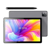 Tablette PC 10,1 pouces ultra-fine Android 13 haute résolution 4K avec stylet, écran tactile électromagnétique, 4G LTE, latence nulle, nouvelle, 4 Go de RAM