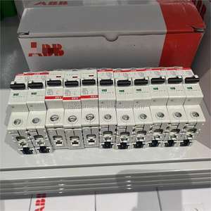 เบรกเกอร์ S201-K16แบบดั้งเดิมของใหม่16A 1 P 240V bcpd 1ขั้ว S201K16เบรกเกอร์พีแอลซี - Product Image 5