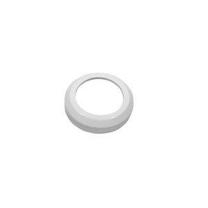 Rosetta Bianca in PP per Connettore HTSK Diametro 110-165 - Product Image 1