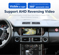 Radio para Coche 128G Android 12 para Land Range Rover V8 L322 Sport 2002-2012, Estéreo de 10.25 Pulgadas con Navegación GPS y Carplay Inalámbrico Multimedia