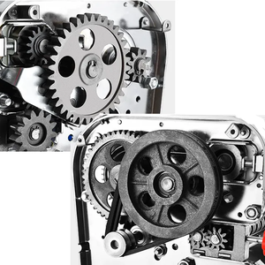 Chất lượng cao điện bánh <span class=keywords><strong>Pizza</strong></span> bột Báo Chí <span class=keywords><strong>sheeter</strong></span> Máy laminadora de Masa - Product Image 3