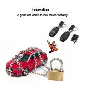 En Yeni Akıllı Güvenlik Alarmı Uzaktan Çalıştırıcı İki Uzaktan Kumandalı Kablosuz Orijinal Röle Hırsızlık Önleyici İmmobilizer Corolla için - Product Image 3