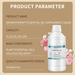 Aceite Esencial de Aromaterapia Puro de Plantas, Natural, Orgánico, de Grado Terapéutico, para Difusor, Masajes y <span class=keywords><strong>Humidificador</strong></span> - Product Image 2
