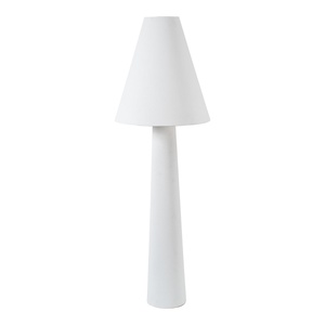 Lampada da Terra LED in <span class=keywords><strong>Ceramica</strong></span> Retrò Personalizzabile in Varie Dimensioni per Soggiorno e Camera da Letto - Product Image 5