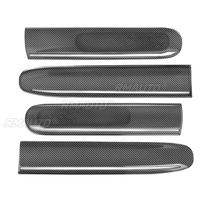 Moldura Lateral de Puerta, Accesorios de Decoración para Puerta, Kit de Carrocería para Toyota Sienna Serie 10 2022, Accesorios para Automóvil - Product Image 6