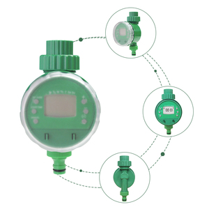 Programmateur d'arrosage automatique électronique étanche Boxi à une sortie en plastique pour jardin - Product Image 4