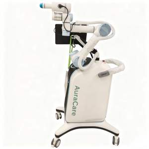 Appareil de massage relaxant Premium AuraCare K-Shockwave à ondes thérapeutiques pour le soulagement des points de pression corporels - Product Image 1