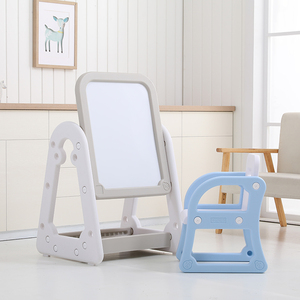 Ajustable personalizado multi-funcional de la pizarra de doble uso tablero de dibujo magnética para los niños - Product Image 4