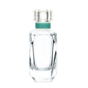 Luxury Customized Unique Empty <b>Perfume</b> <b>Bottle</b> 30ml Screw Top Glass <b>Perfume</b> <b>Bottle</b> Spray - Product Image 2