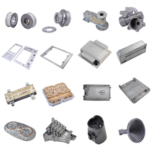 Fabricante de China, servicio de fundición a presión de alta presión de precisión, molde de pieza de fundición a presión de aleación de zinc y aluminio - Product Image 3