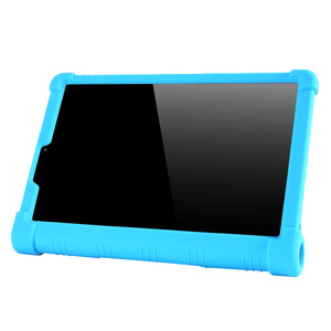 Souple Antichoc Cas De Silicium Couverture Pour <span class=keywords><strong>Lenovo</strong></span> Yoga Smart Tab 10.1 pouces Yoga Tab 5 tab5 YT-<span class=keywords><strong>X705F</strong></span> YT-X705X - Product Image 3