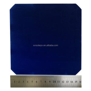 Original qualität Maxeon Sun power 161,7mm 1/4 Schnitt 161,7*20,2mm Solarmodul 22,<span class=keywords><strong>5</strong></span>% Hoher Wirkungsgrad für Solarmodule - Product Image 4