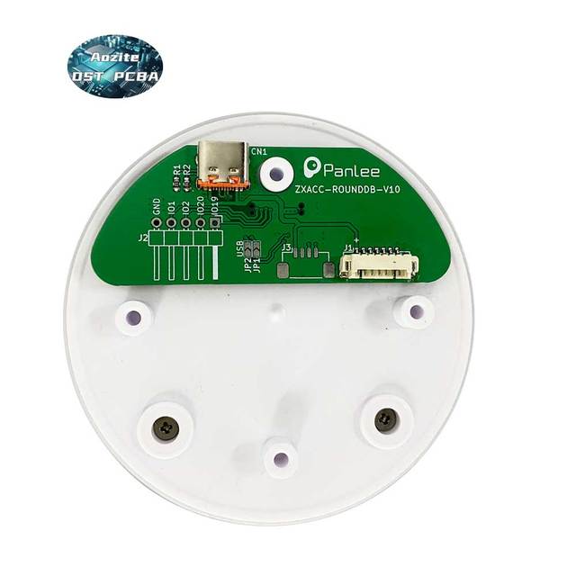 2.1'' 480x480 Dual-Core ESP32 Module with Rotary Switch WIFI + BT ILI9341 Driver LCD TFT Smart Screen ICs Product Category