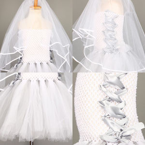 Disfraz <span class=keywords><strong>de</strong></span> Princesa para Niñas, Vestido <span class=keywords><strong>de</strong></span> Fiesta, Cosplay, Vestido <span class=keywords><strong>de</strong></span> Gala sin Mangas para Niñas, Sombrero <span class=keywords><strong>de</strong></span> Bruja, Disfraz <span class=keywords><strong>de</strong></span> Halloween para Niñas - Product Image 3