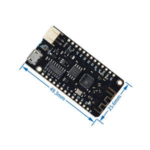 Carte de développement WEMOS Lite V1.0.0 Wifi Bluetooth avec antenne <span class=keywords><strong>ESP32</strong></span> ESP-32 <span class=keywords><strong>REV1</strong></span> CH340G MicroPython 4MB Micro USB - Product Image 2