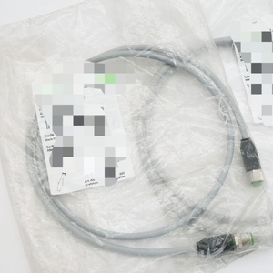 2x Electronics 7000-48001-2920100 Câble d'interconnexion M12 1.0m-inutilisé-Nouveau Original Ready Stock Industrial Automation Pac - Product Image 1