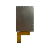 Module d'écran LCD TFT personnalisé de 2,8 pouces, 480*640, 16,7 millions de couleurs, interface MIPI, angle de vision complet, 220 cd/m2, écran couleur industriel