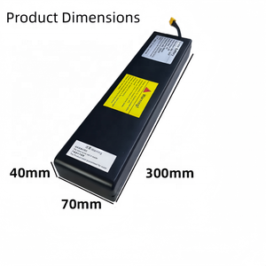 แบตเตอรี่ลิเธียม 36V สำหรับขายส่ง พร้อมระบบจัดการแบตเตอรี่ (BMS) สำหรับสกู๊ตเตอร์ไฟฟ้า Kugoo S1 <span class=keywords><strong>S2</strong></span> S3 ความจุ 280.8Wh 800 รอบการใช้งาน แคโทด LiNiMnCoO2 มาตรฐาน IEC62133 UN38.3 MSDS - Product Image 2