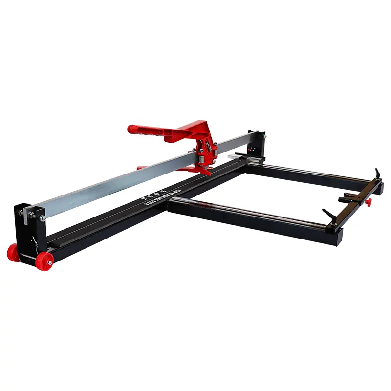 Manufacturing 800mm Manual Tile Cutter Fashionable Ceramic China Building Construction Multi Functional Porcelain Hand Tool