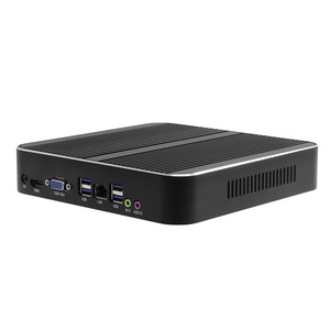 Innolux M45U-ITX <b>Mini</b> Industrial <b>PC</b> Intel Core i5 i7 4th 5th Gen Wide Temperature Vibration Resistant Barebone System - Product Image 3