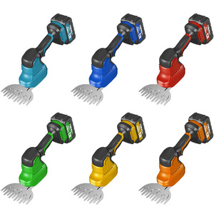 Taille-haie et sécateur de jardin 2-en-1 à batterie lithium C--29 Yongkang City Garden Trimmer C--29 - Product Image 1