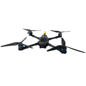 FPV Marco de Dron plegable de 10 pulgadas para drones comerciales de cuadricóptero - Product Image 5