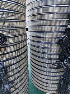 किंगशोस्टार क्लासिकल dc12v स्विचबैक को उन्नत सिलिकॉन भरने के लिए 15/17/20 इंच ठोस सफेद 10 पंक्ति व्हील लाइट - Product Image 5