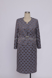 Nouvelle Robe de Cérémonie Élégante Grande Taille pour Femme, Idéale pour Mariage ou Mère de la Mariée - Product Image 5