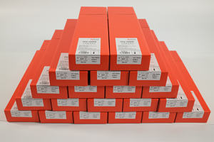 10Cm * 24Cm Industrie Radiografische X Ray Film Fout Detector C3 Standaard Vergelijkbaar Met Agfa D4 Industriële Ndt Film - Product Image 2