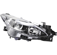 Nouvel ensemble de phares pour MAZDA6 Axela 2014-2019