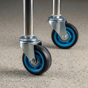 Mecanismo <span class=keywords><strong>de</strong></span> Plegado Suave en la <span class=keywords><strong>Serie</strong></span> <span class=keywords><strong>de</strong></span> Biombos Médicos Plegables para Hospitales Keling - Product Image 4