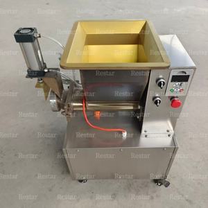 Diviseur <span class=keywords><strong>de</strong></span> pâte pneumatique, coupeur, <span class=keywords><strong>distributeur</strong></span> automatique <span class=keywords><strong>de</strong></span> pâte, <span class=keywords><strong>machine</strong></span> à mouler en boule, diviseur <span class=keywords><strong>de</strong></span> pâte, arrondisseur <span class=keywords><strong>de</strong></span> pâte pour <span class=keywords><strong>pizza</strong></span> - Product Image 4