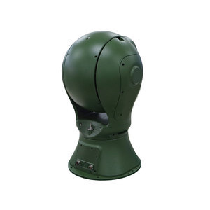 Longest Range Large Area Coverage for Auto Tracking PTZ Long Distance Thermal Imaging Camera - Product Image 2