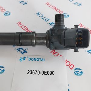 Injecteur à rampe commune G4 23670-0E090 pour Toyota - Product Image 4