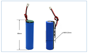 แบตเตอรี่ลิเธียมไอออนที่15Ah 4Ah 33138 33140 3.2V แบตเตอรี่ลิเธียมไอออนที่มีวงจรลึก LFP 18650 26650 26700 32700 - Product Image 3