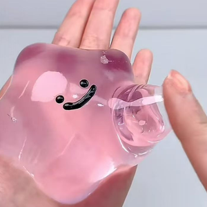 Venta al por mayor Muymuz SL002 TikTok Juguetes de descompresión y ventilación Bola de cristal para aliviar el estrés y el acné Zhejiang China - Product Image 1