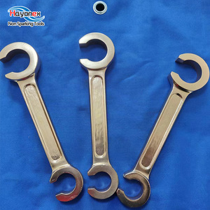 An toàn công cụ không phát ra tia lửa công cụ chống cháy nổ đôi c-loại cờ lê 200mm facom mô-men xoắn cờ lê - Product Image 5