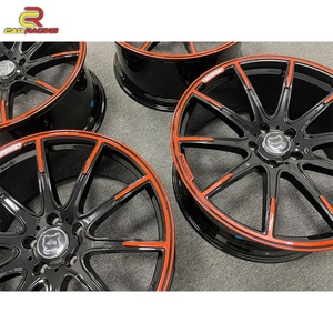 Jantes en alliage d'aluminium forgé personnalisées de 18 à 24 pouces de style B pour Mercedes Benz Classe G W464 G/GT63/GLE/GT50 - Product Image 3