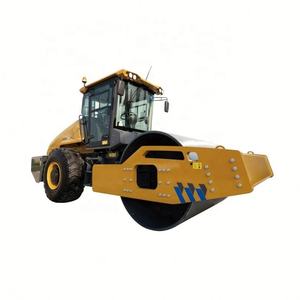 Meilleur prix 26ton compacteur hydraulique XS265 rouleau de route de roue lisse vibratoire à tambour unique - Product Image 1