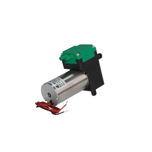 Estrutura de baixo ruído DC Brushless <span class=keywords><strong>micro</strong></span> bomba de vácuo do diafragma - Product Image 1