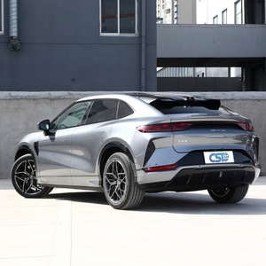 Compre Vehículos Eléctricos 2026 Fabricados en China, Byd Song L, SUV de 5 Puertas y 5 Asientos, Autonomía de 550 KM, BEV de 204 CV, Autos Eléctricos para Adultos - Product Image 5
