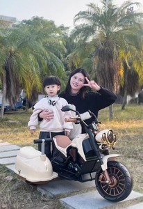 Produit chaud bébé Tricycle électrique enfants moto voitures à moteur pour enfants moto vélo pour 1 à <span class=keywords><strong>8</strong></span> ans enfant - Product Image 5