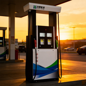 Distributeur de <span class=keywords><strong>carburant</strong></span> à 2 buses pour essence, diesel et huile, certifié CE, 0,25 %, vente en gros, prix usine, leader de la vente en Chine - Product Image 1