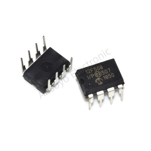 ANSOYO PIC12F508-I/P PIC12F508 MCU 8BIT 8DIP วงจรรวม - Product Image 1