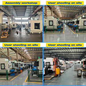 Centre d'usinage CNC vertical de haute qualité, mini fraiseuse CNC 3 axes DV 1167 - Product Image 5