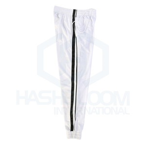 Pantalones Jogger Casuales de Pierna Recta para Hombre de Alta Calidad, 100% Algodón Transpirable, Ecológicos, con Pliegues Delanteros y Cierre de Cremallera - Product Image 2