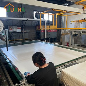 <span class=keywords><strong>MDF</strong></span> de 25 mm con Acabado UV de Alto Brillo, Durabilidad <span class=keywords><strong>a</strong></span> Escala Industrial, <span class=keywords><strong>Resistente</strong></span> <span class=keywords><strong>a</strong></span> <span class=keywords><strong>la</strong></span> <span class=keywords><strong>Humedad</strong></span>, con Superficie Lisa, Diseño Moderno - Product Image 4